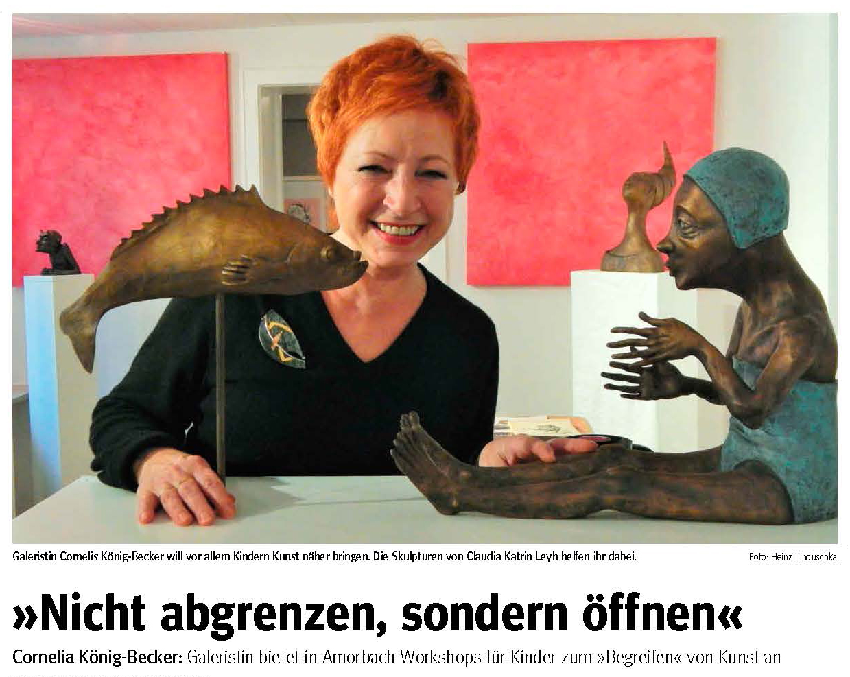 galerie abteigasse1, cornelia könig-becker